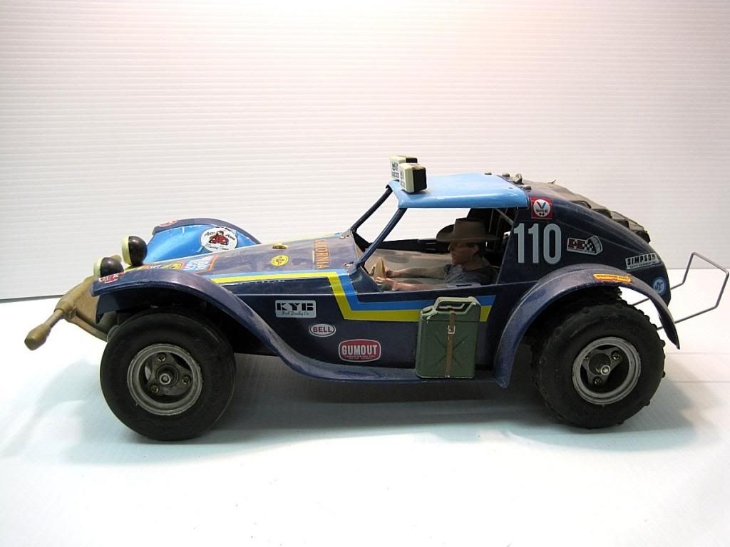 tamiya holiday buggy vintage
